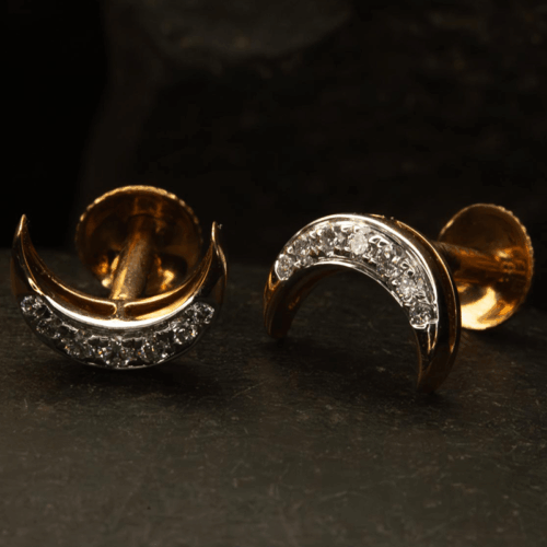 Crescent Eclipse Diamond Koppu