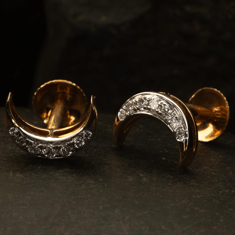 Crescent Eclipse Diamond Koppu